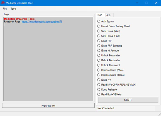 bypass frp on infinix with mediatek