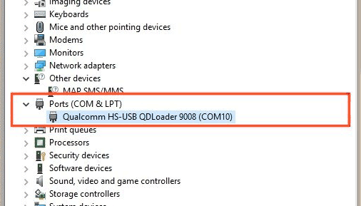 unlock oppo with msm download tool