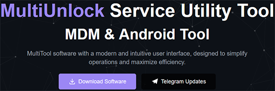 tenorshare 4ukey for android alternative like multiunlock tool