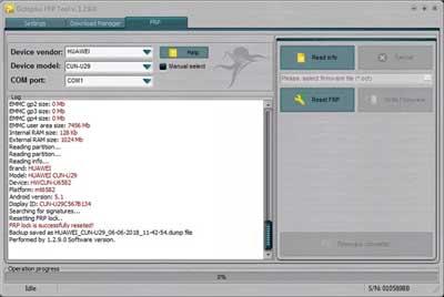 android frp unlock tool like octoplus frp tool