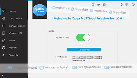 ipad unlock software - openmyicloud