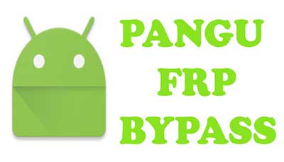 android frp unlock tool like pangu