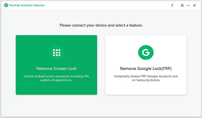 android unlocking software like passfab