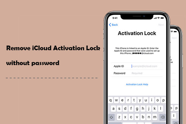 bypass icloud activation lock