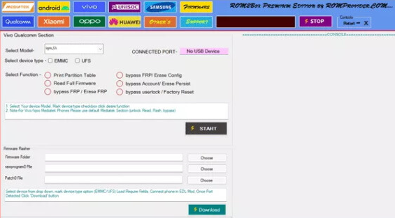 bypass wiko frp via rom2box