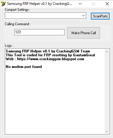 samsung frp helper v02 call method