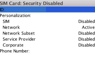 samsung network unlock code for sgh p207