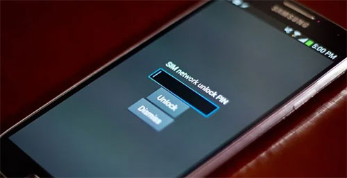 how to unlock samsung galaxy s2 via unlock code