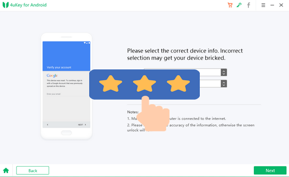 tenorshare 4ukey for android review
