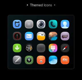 download android mi theme fingerpring lock