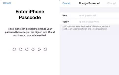 unlock apple id using two-factor authentication