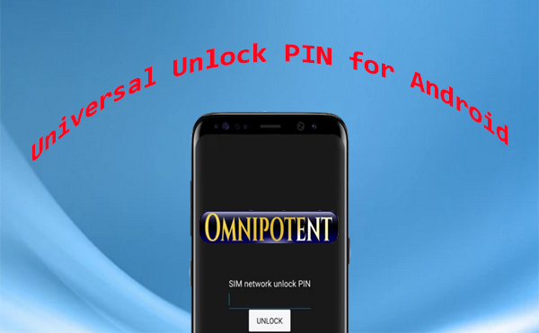 universal unlock pin for android