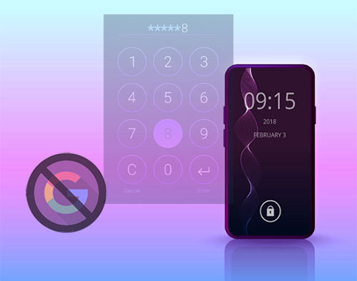 bypass android lock screen without google account