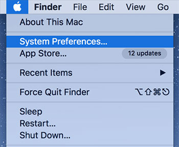 unlock apple id on mac