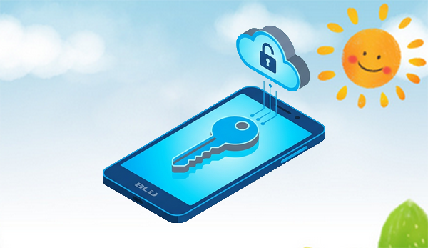 unlock blu phone