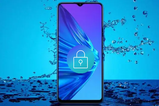 how to unlock realme phone