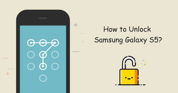 unlock samsung galaxy s5