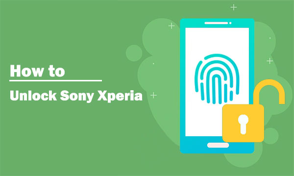 unlock sony xperia