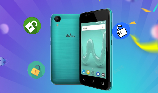 how to unlock wiko phone