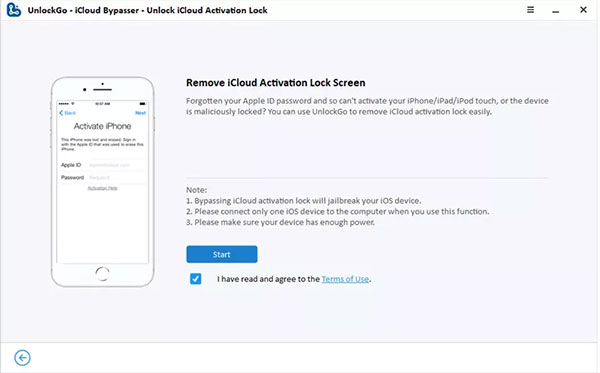 iphone icloud unlock service like unlockgo