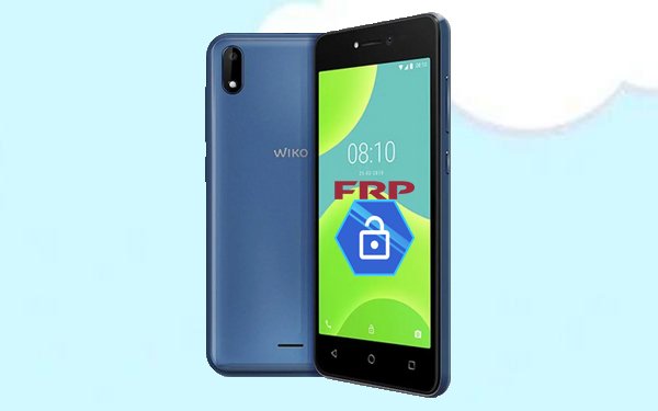 wiko frp bypass