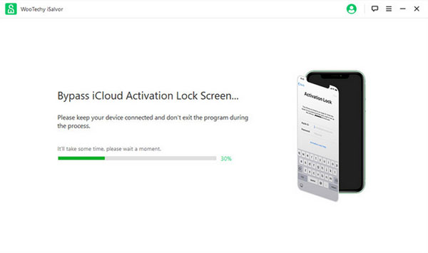 icloud activation bypass tool like wootechy isalvor