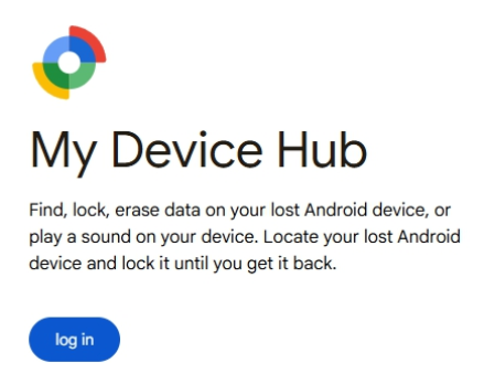 xiaomi find device