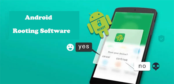 android rooting software