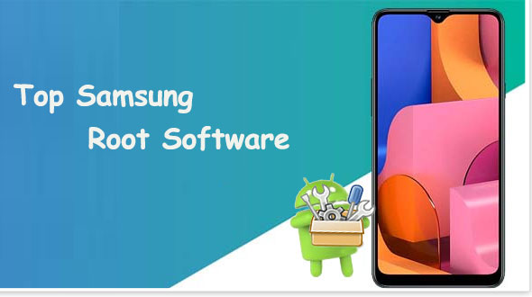 samsung root software