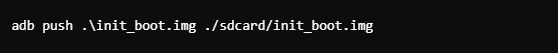 how to root oneplus device with adb and fastboot