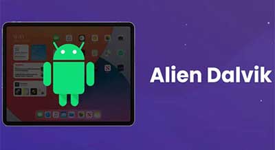 apple android emulator like alien dalvik emulator