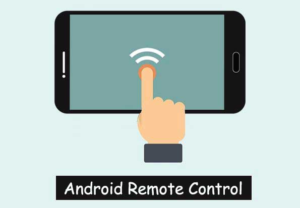 android remote control