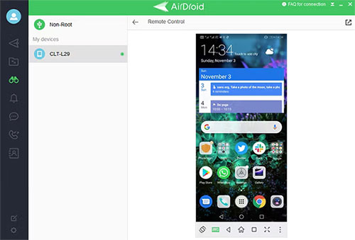 wifi transfer app for pc like airdroid