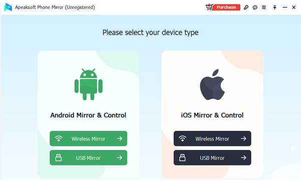 replacement for anymiro like apeaksoft phone mirror