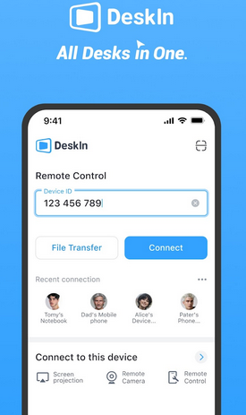 smart connect alternative like deskin