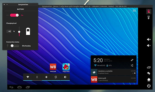 how to play apks on pc with genymotion
