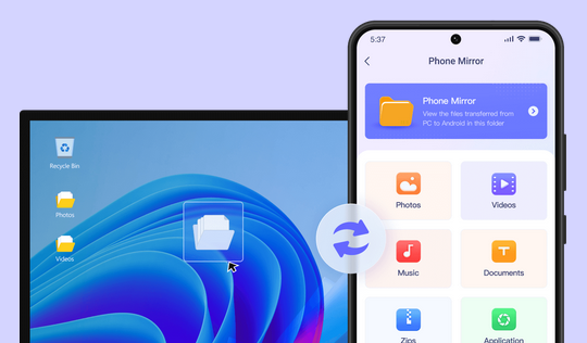 how to use tenorshare phone mirror
