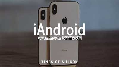 android emulator for ios like iandroid