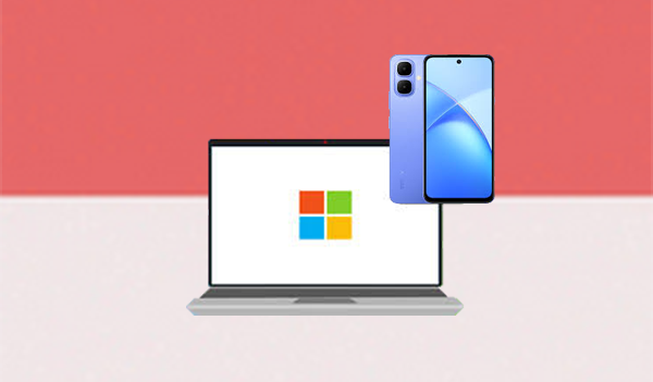 screen mirror infinix to pc or tv