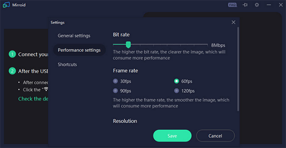smart connect alternative like mirroid