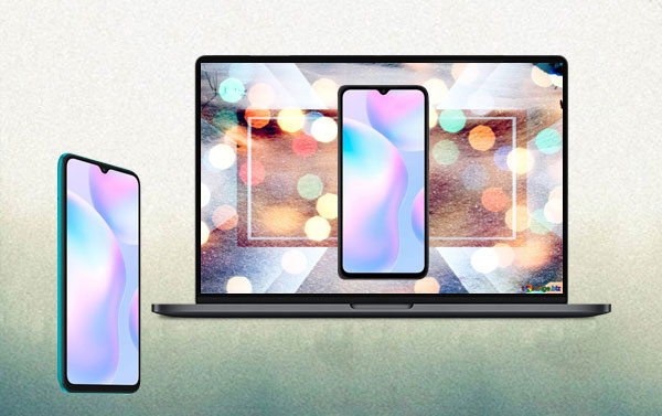 screen mirroring xiaomi to pc