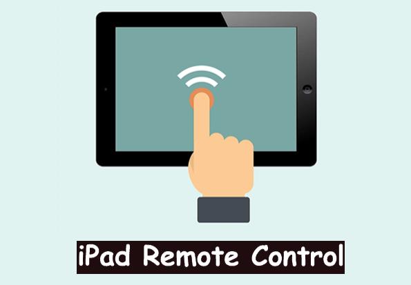 ipad remote control