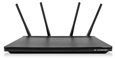 restart wifi router