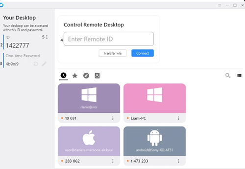 vysor alternative like rustdesk