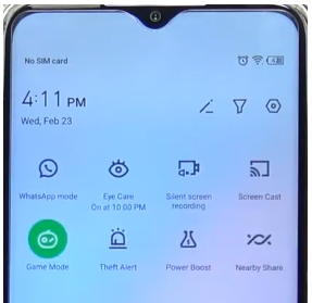 screen mirror infinix to pc with screen cast