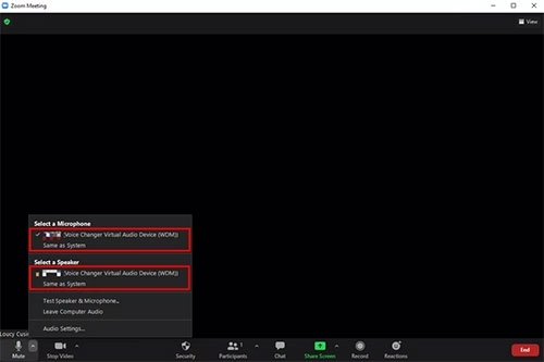 how to share screen on zoom to pc with screen mirror