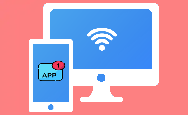 screen mirroring app for android