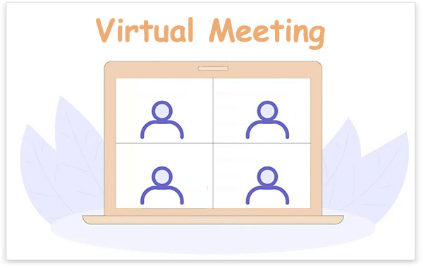 virtual meeting