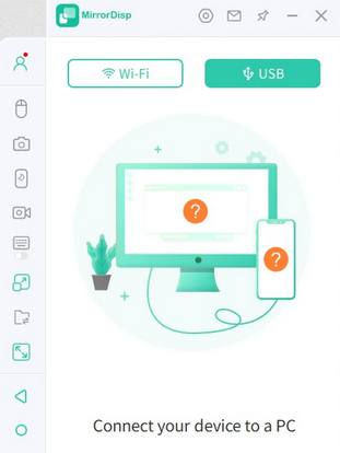 wootechy mirrordisp review
