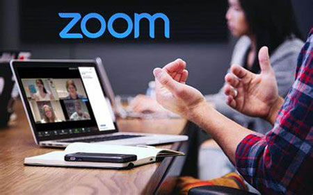 virtual meeting like zoom